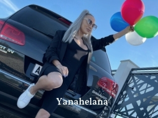 Yanahelana