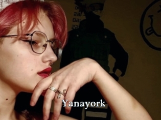 Yanayork