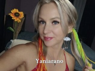 Yaniarano