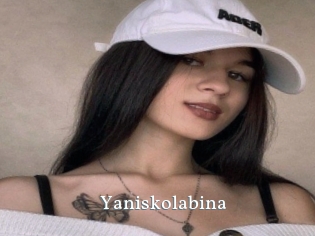 Yaniskolabina