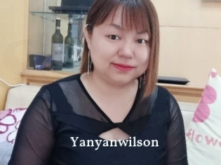 Yanyanwilson