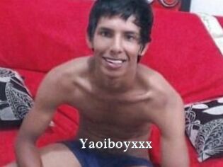 Yaoiboyxxx