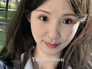Yaqiuwilson