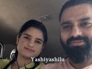 yashiyashilu SexyIdol