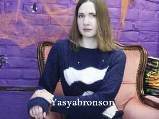 Yasyabronson