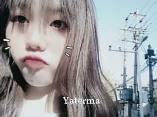 Yaterma