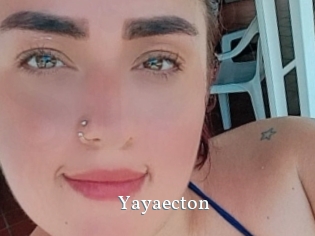 Yayaecton