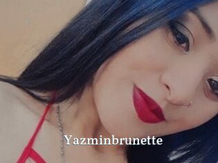 Yazminbrunette