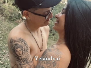 Yeiandyai