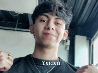 Yeiden