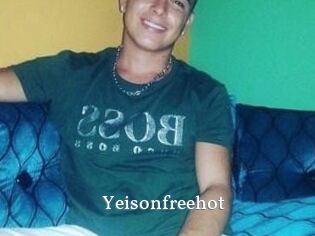 Yeisonfreehot