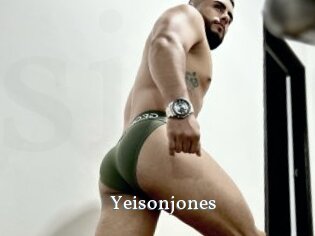 Yeisonjones