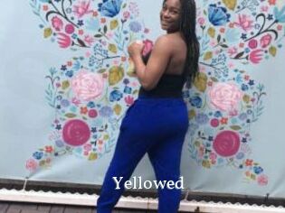 Yellowed