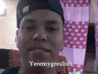 Yeremygrealish