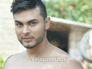 Yesermanhot