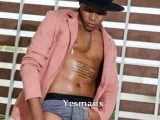 Yesmanx