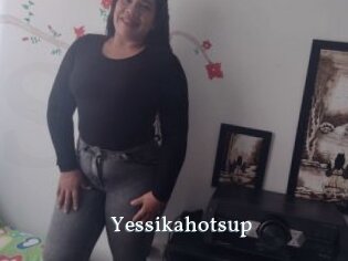 Yessikahotsup
