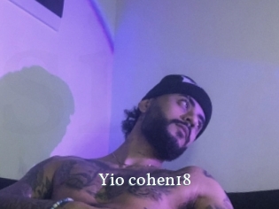 yio_cohen18 SexyIdol