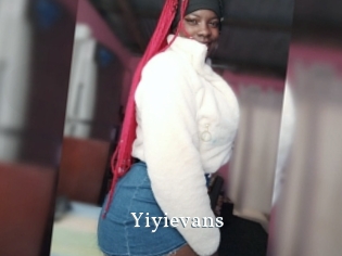 Yiyievans