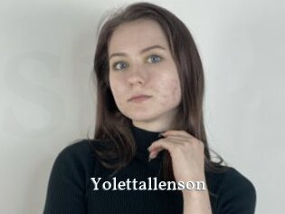 Yolettallenson
