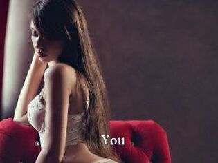You