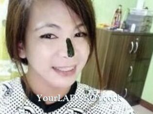 YourLADYBOYcock