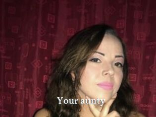 Your_aunty