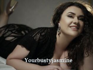 Yourbustyjasmine