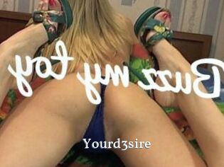 Yourd3sire