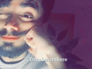 Yourdesirehere
