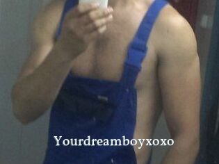 Yourdreamboyxoxo