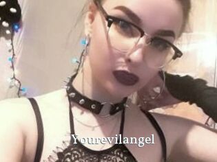 Yourevilangel