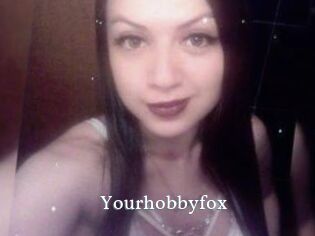 Yourhobbyfox