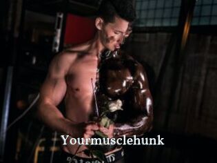 Yourmusclehunk