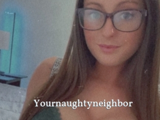 Yournaughtyneighbor