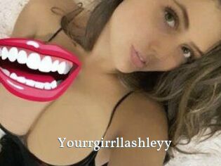 Yourrgirrllashleyy
