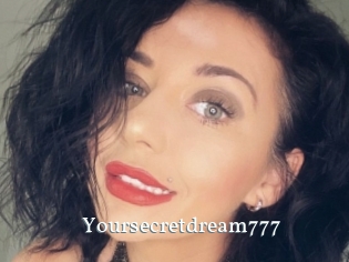 Yoursecretdream777