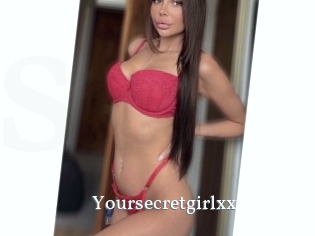 Yoursecretgirlxx