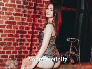 Yoursecretlolly