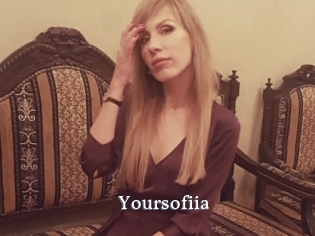 Yoursofiia