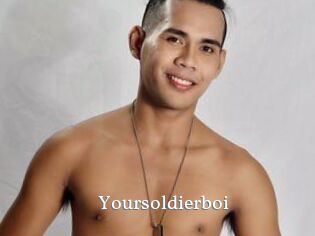 Yoursoldierboi