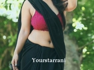 Yourstarrani