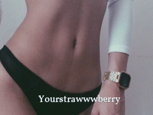 Yourstrawwwberry