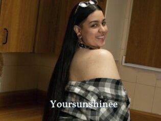 Yoursunshinee