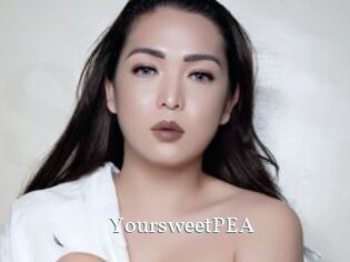 YoursweetPEA