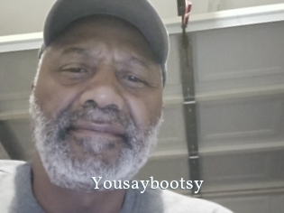 Yousaybootsy