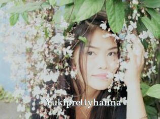 Yukiprettyhanna