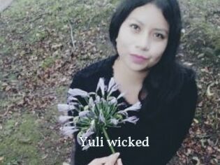 Yuli_wicked