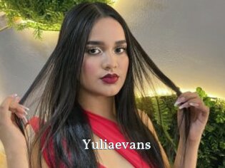 Yuliaevans