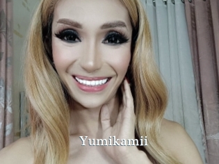 Yumikamii
